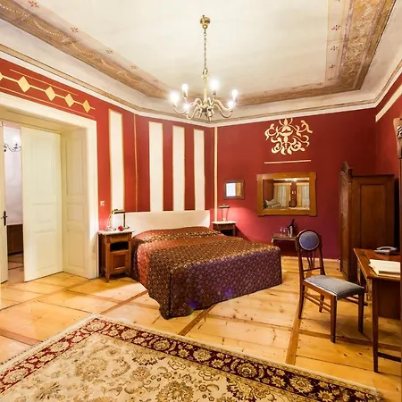 Chateau Grandcastle Hotel Liptovský Hrádok