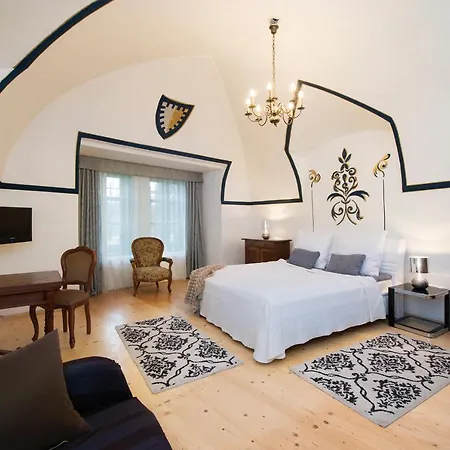 Hotel Chateau Grandcastle Liptovský Hrádok