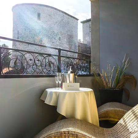 Chateau Grandcastle Hotel