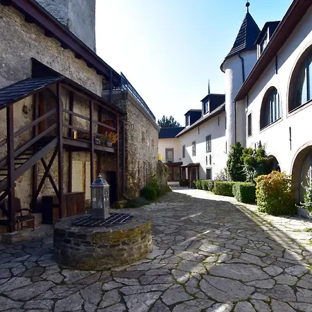 Hotel Chateau Grandcastle 4*