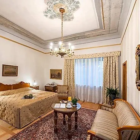 Chateau Grandcastle Hotel
