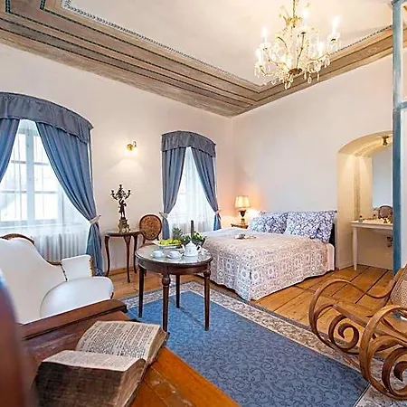 Hotel Chateau Grandcastle Liptovský Hrádok