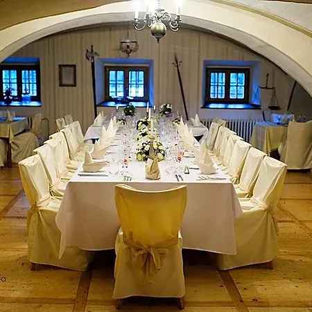 Chateau Grandcastle Liptovský Hrádok