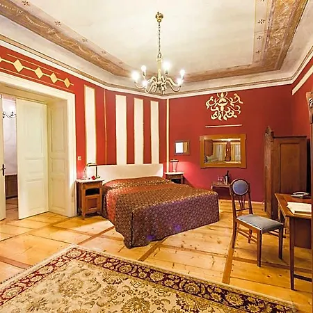 Hotel Chateau Grandcastle Liptovský Hrádok