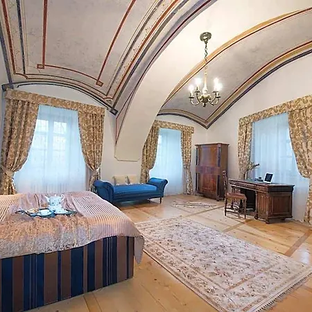 Chateau Grandcastle Hotel Liptovský Hrádok