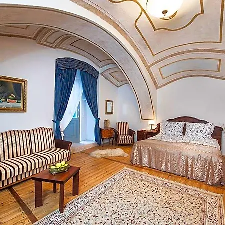 Hotel Chateau Grandcastle Liptovský Hrádok