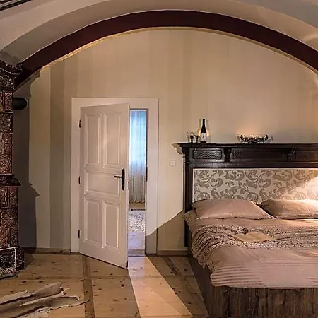 Hotel Chateau Grandcastle Liptovský Hrádok