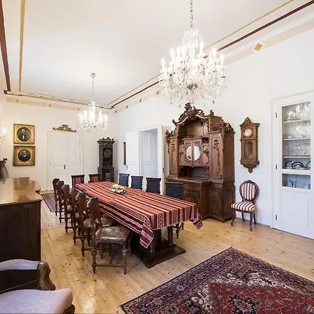 Chateau Grandcastle Liptovský Hrádok