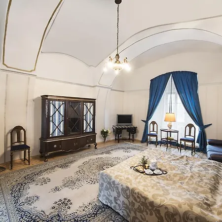 Chateau Grandcastle Liptovský Hrádok