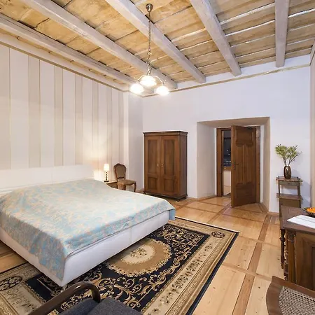 Hotel Chateau Grandcastle Liptovský Hrádok