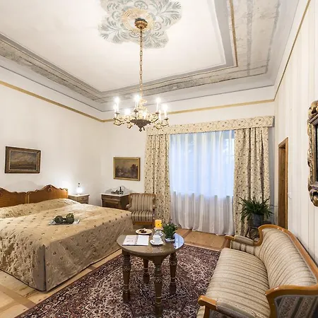 Hotel Chateau Grandcastle 4*