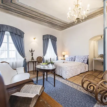 Hotel Chateau Grandcastle 4*