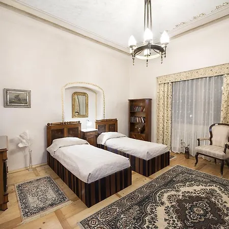 Chateau Grandcastle Liptovský Hrádok