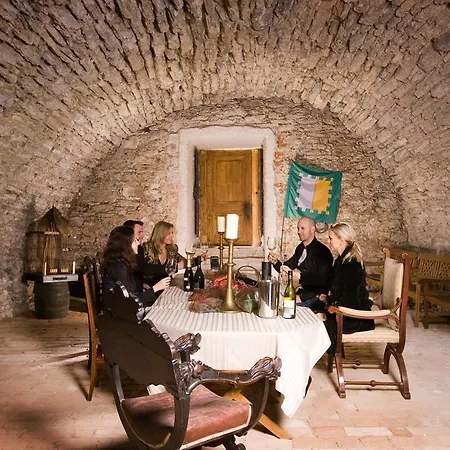 Chateau Grandcastle Liptovský Hrádok