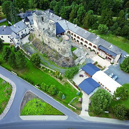 Hotel Chateau Grandcastle